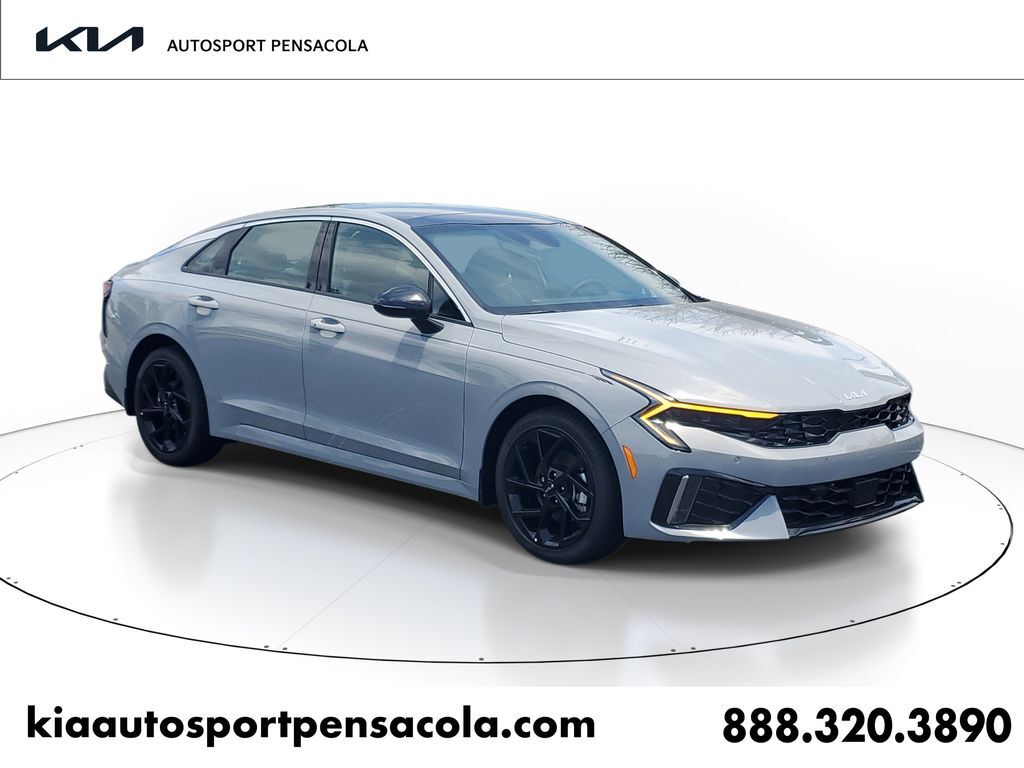 2026 KIA K5