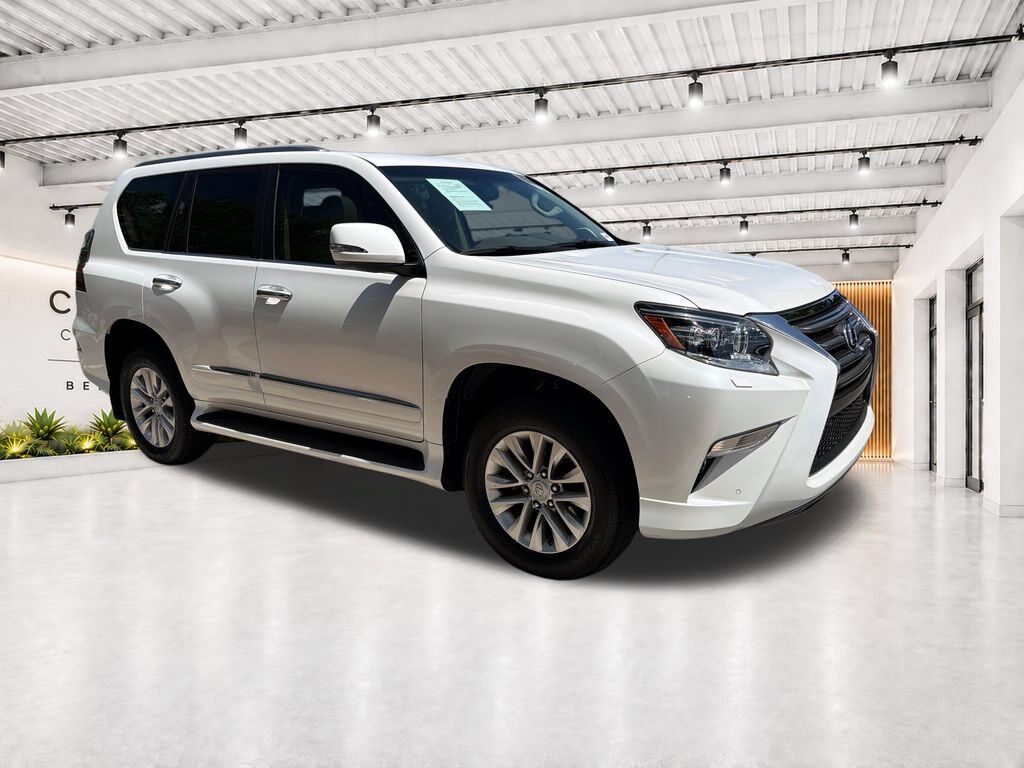 2017 LEXUS GX