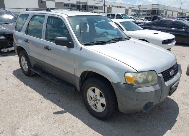 2006 FORD Escape