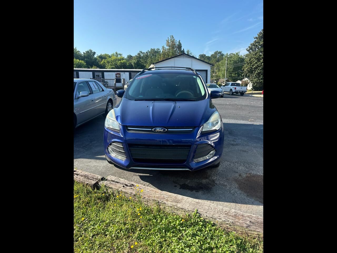 2016 FORD Escape