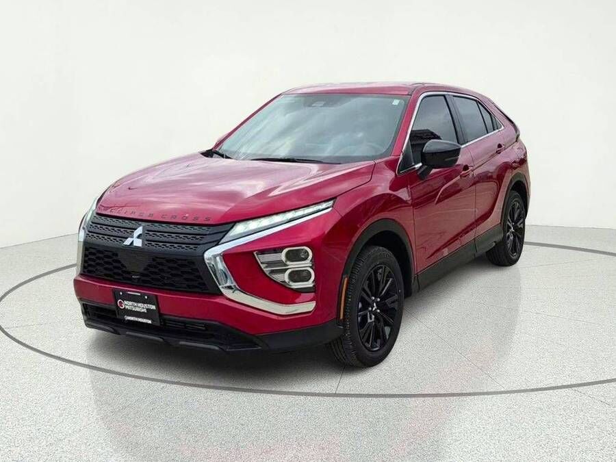 2026 MITSUBISHI ECLIPSE CROSS