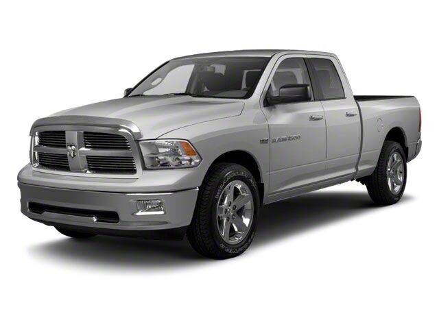 2010 DODGE Ram