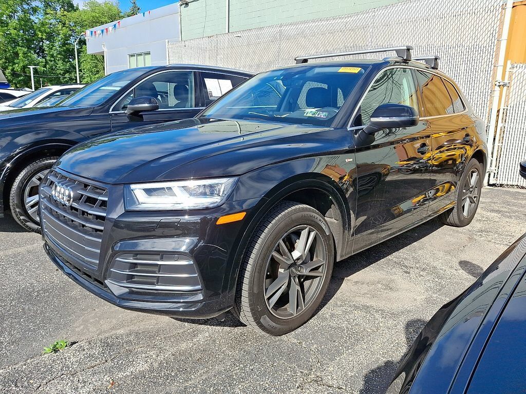 2020 Audi Q5 e