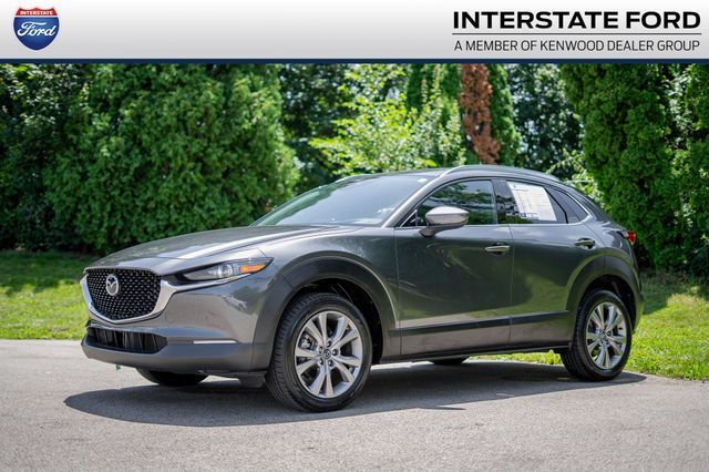 2022 MAZDA CX-30