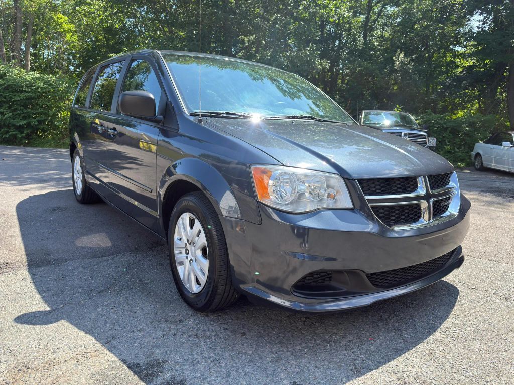 2013 DODGE Grand Caravan