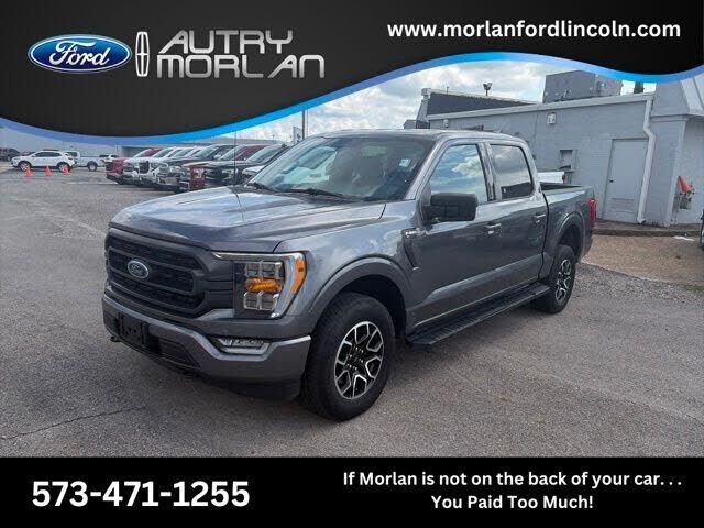2022 FORD F-150