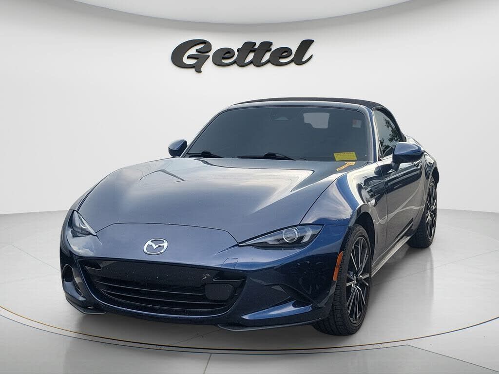 2025 MAZDA MX-5
