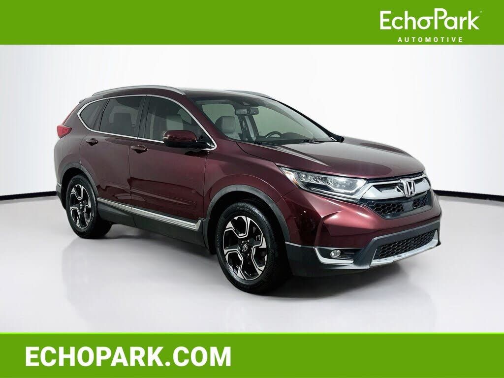 2017 HONDA CR-V