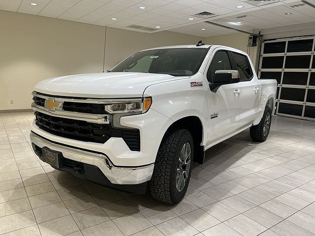 2026 CHEVROLET Silverado