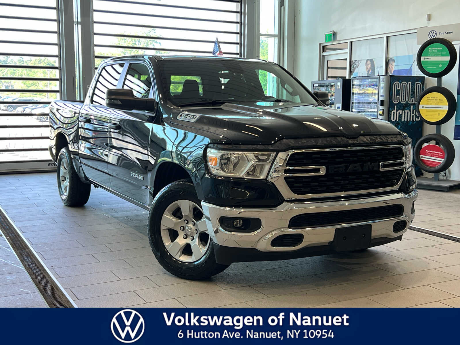 2023 RAM 1500