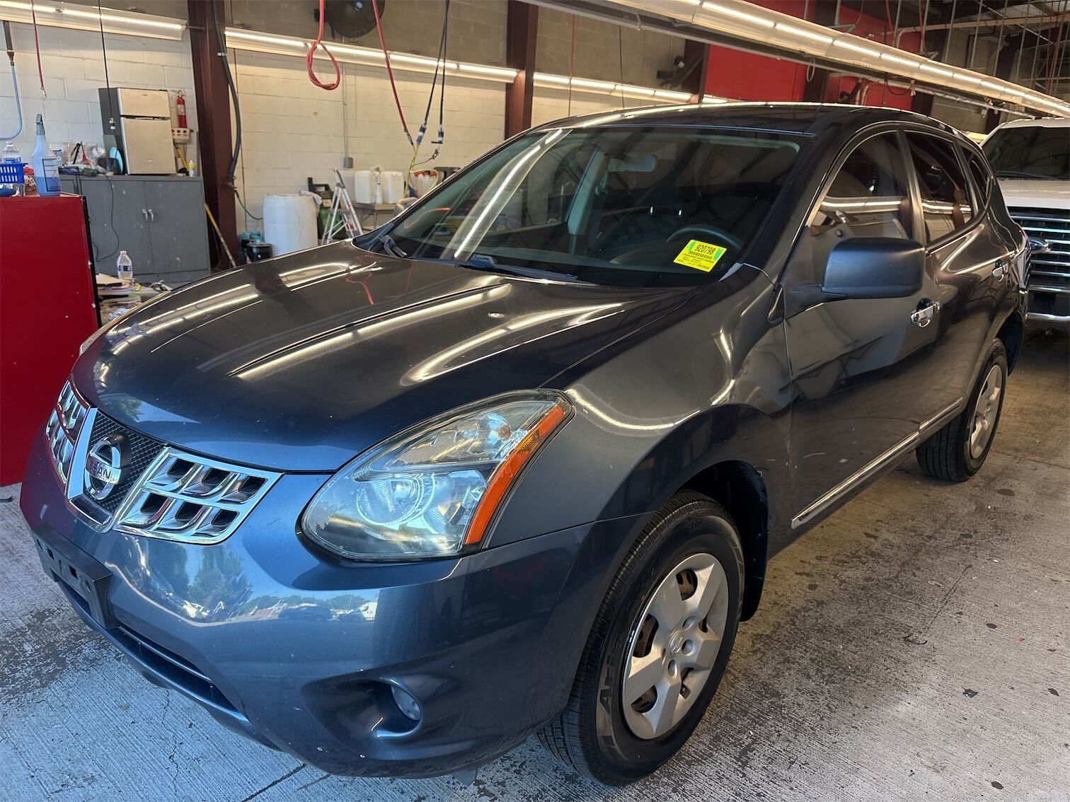 Nissan Rogue Select