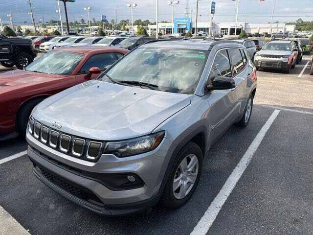 2022 JEEP Compass