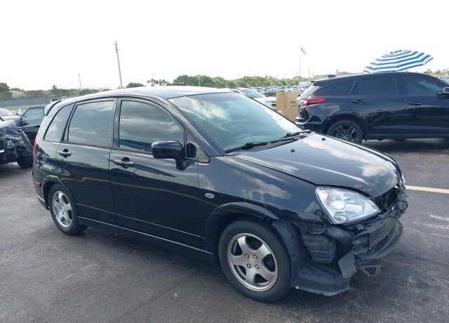 2004 SUZUKI Aerio