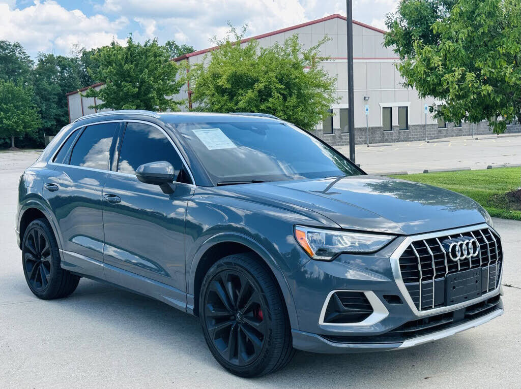 2020 Audi Q3
