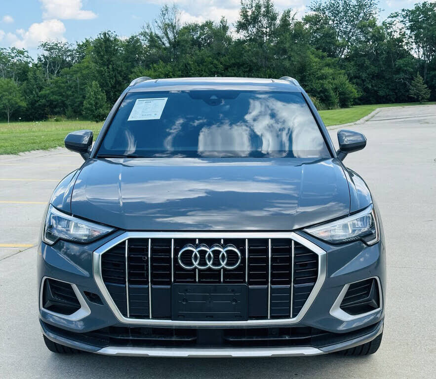 2020 AUDI Q3