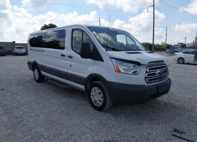 2017 FORD Transit