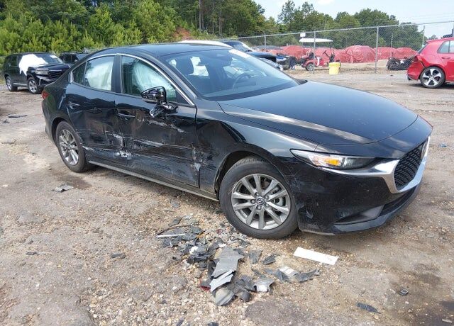 2026 MAZDA Mazda3