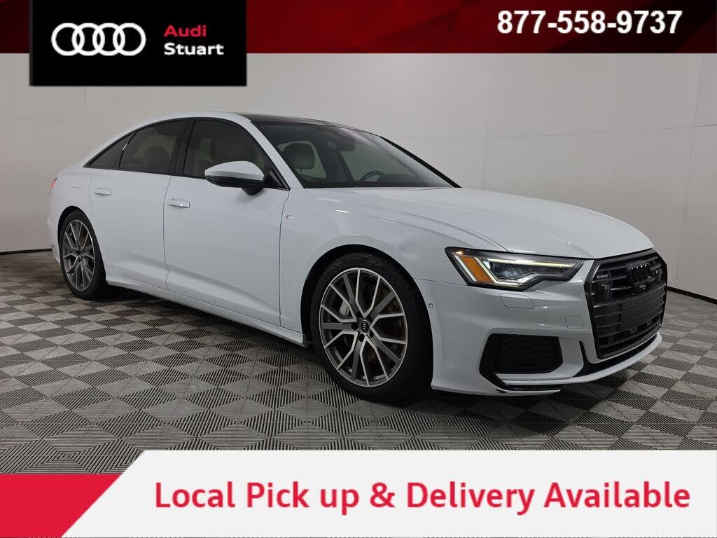 2022 AUDI A6