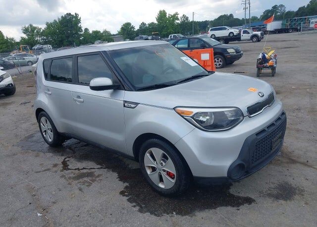2016 KIA Soul