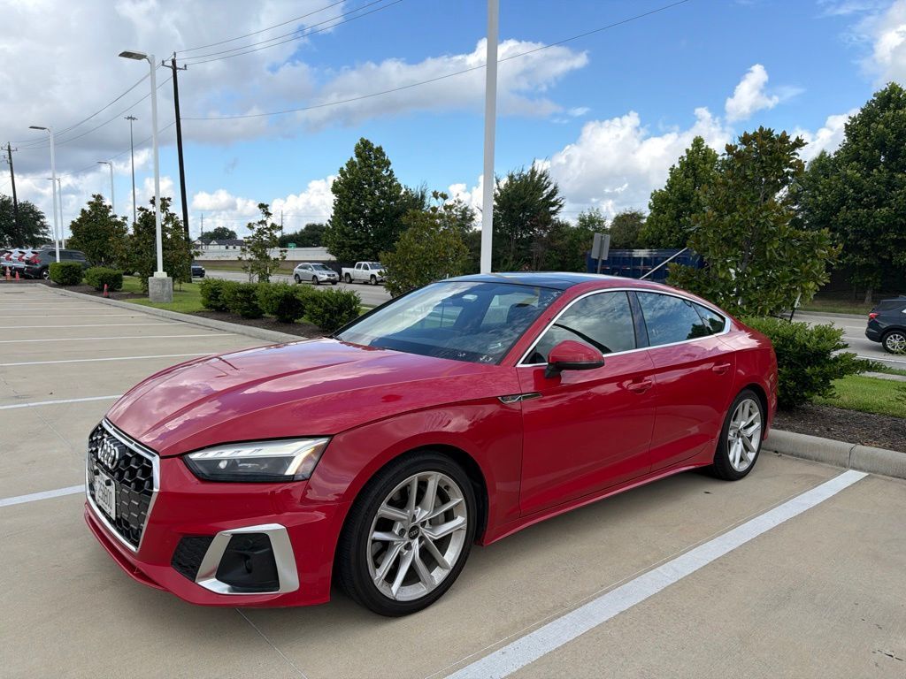 2024 AUDI A5