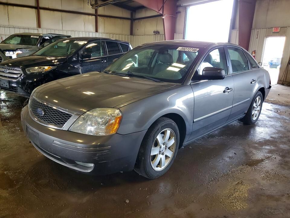 2006 FORD Five Hundred