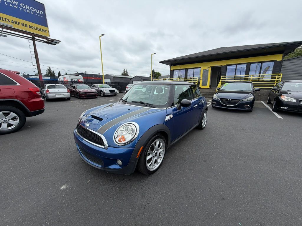 2008 MINI Cooper
