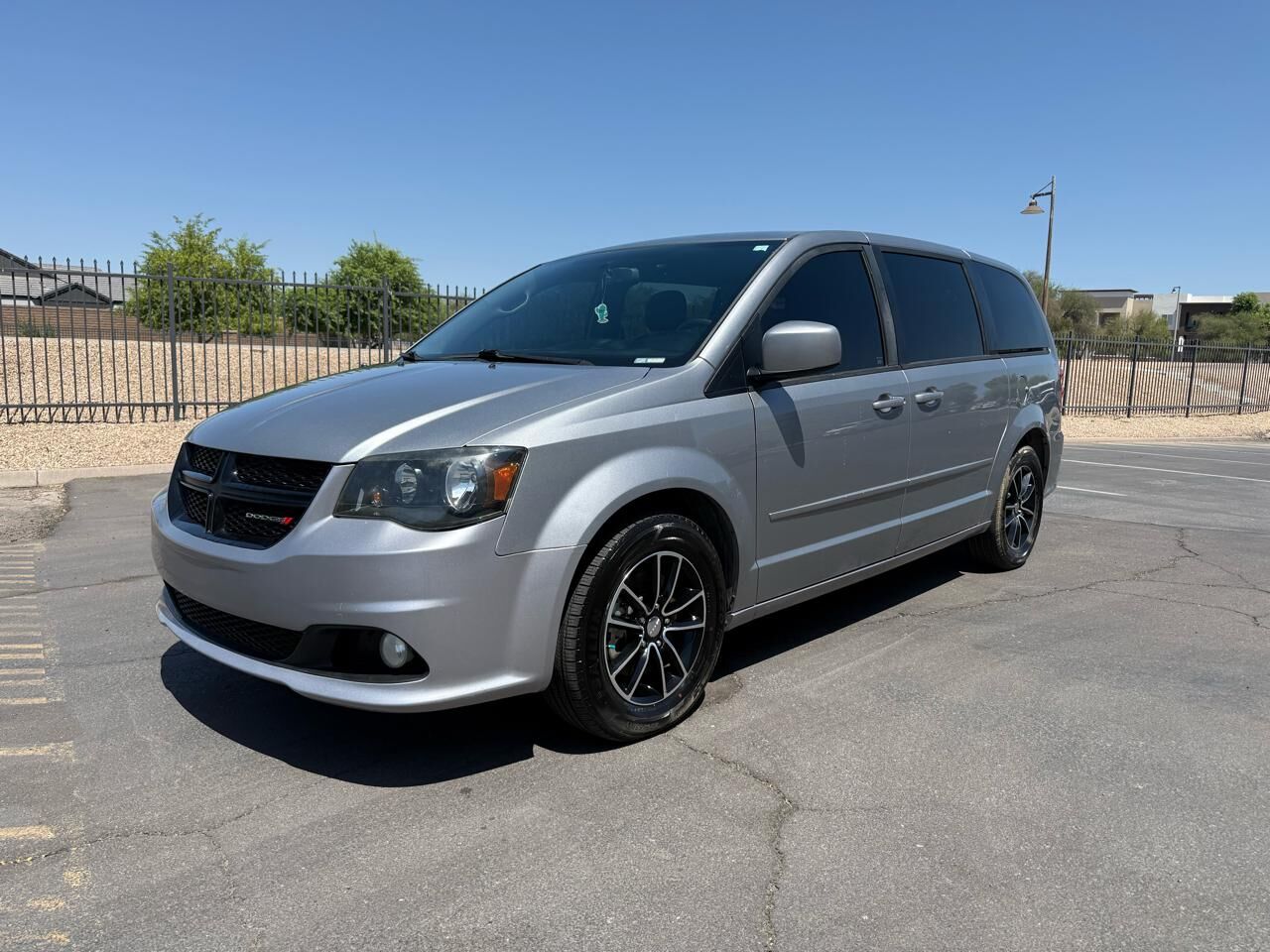 2016 DODGE Grand Caravan