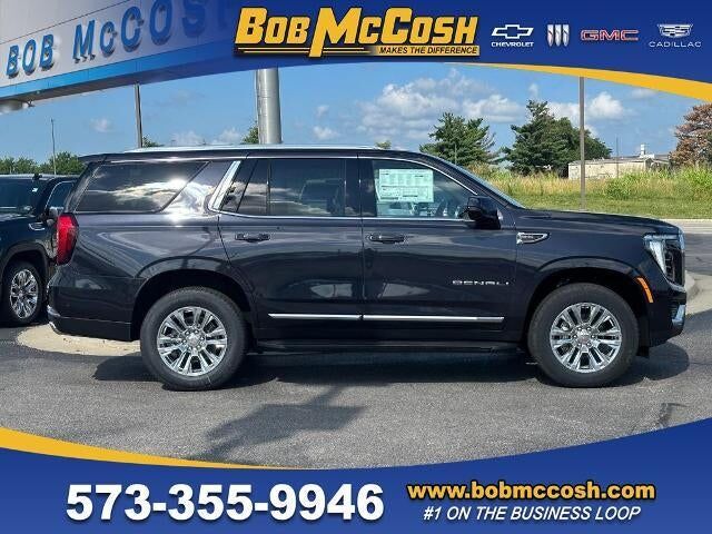 2026 GMC Yukon