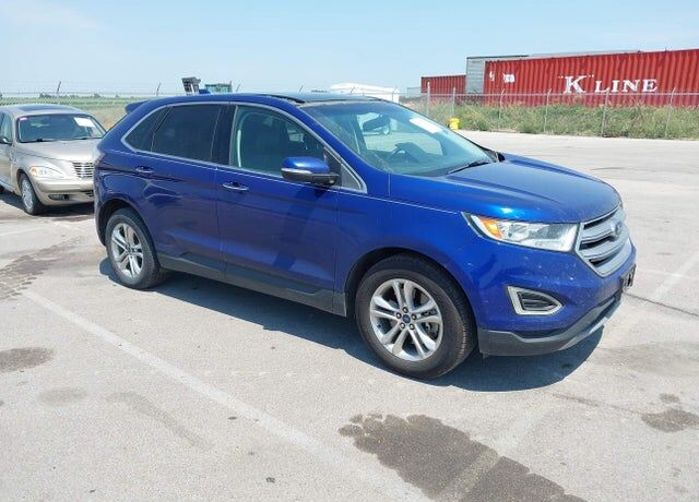 2015 FORD Edge