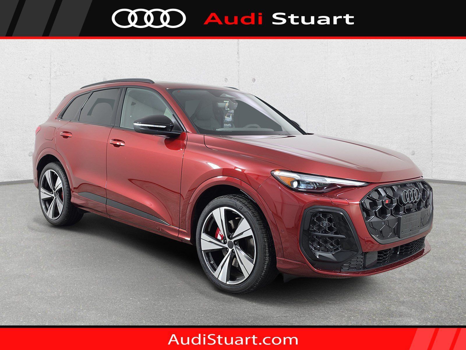 2026 AUDI SQ5