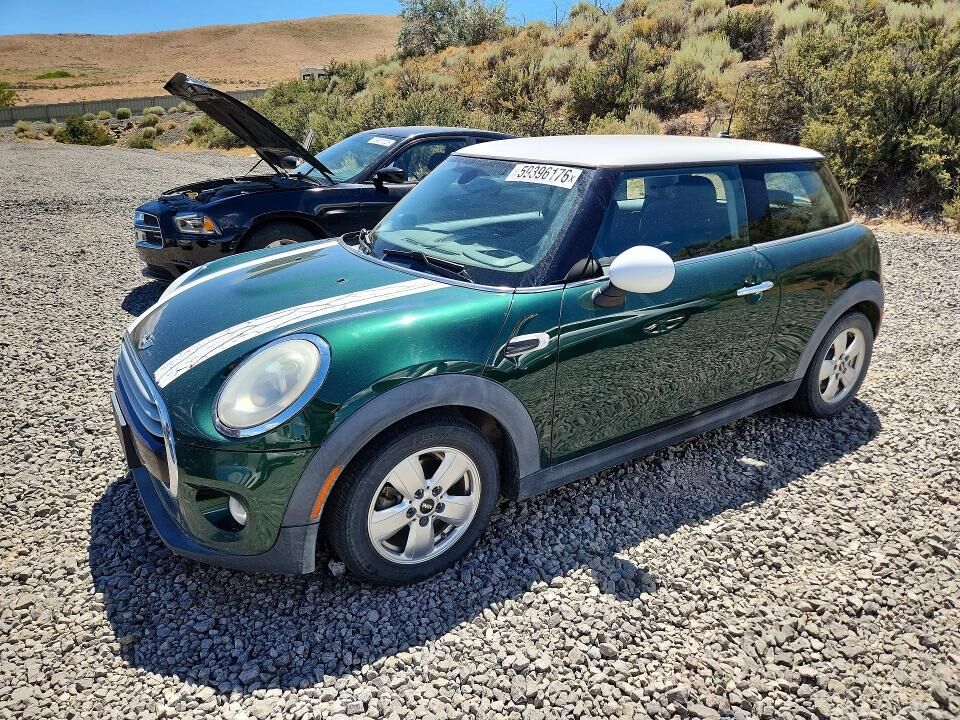 2015 MINI Hardtop