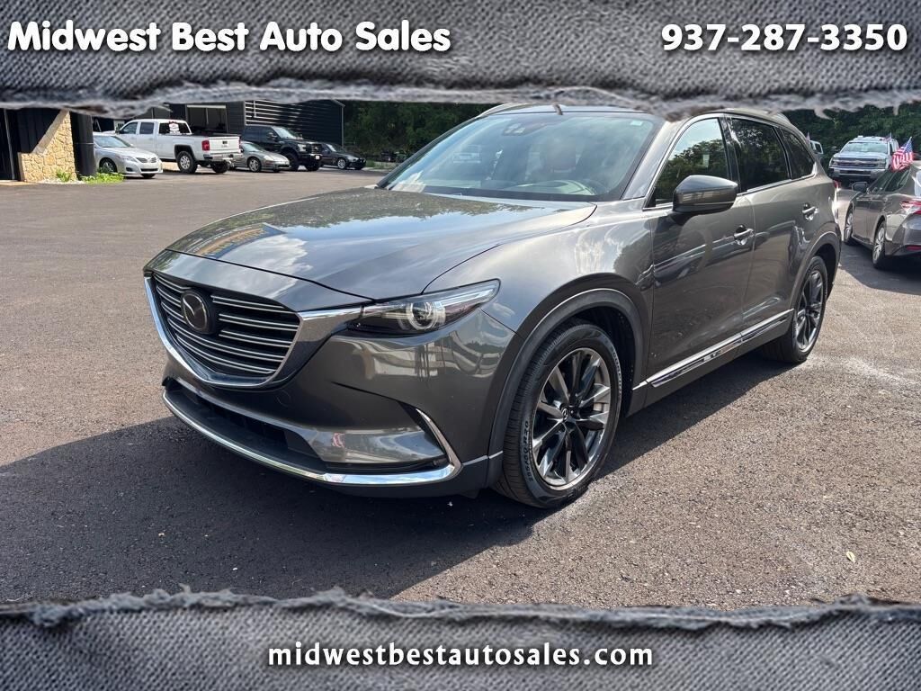 2016 MAZDA CX-9