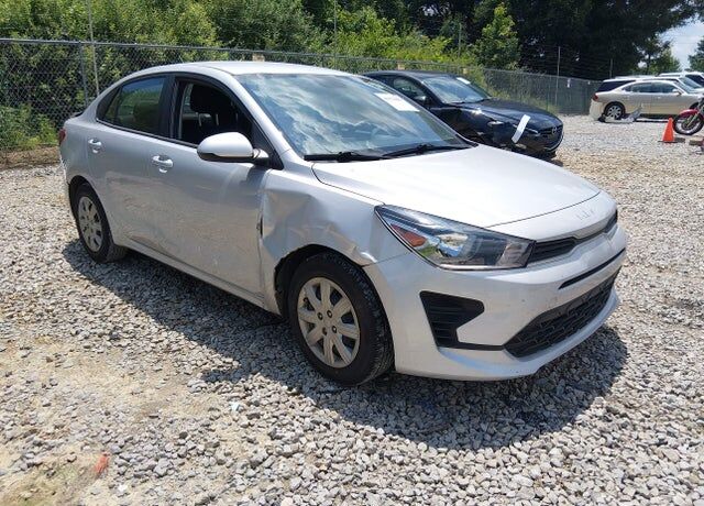 2023 KIA Rio