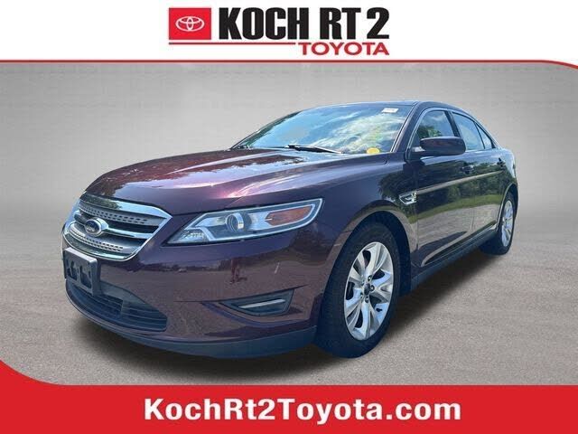 2011 FORD Taurus