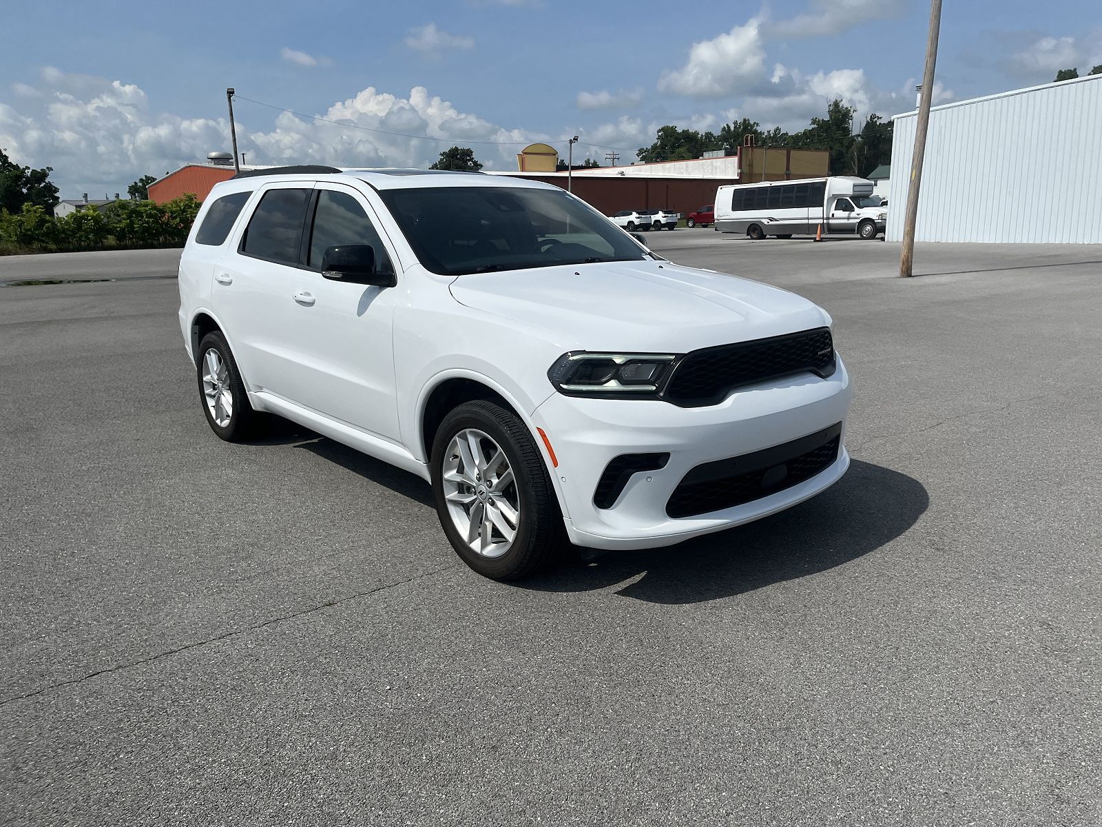 2025 DODGE Durango
