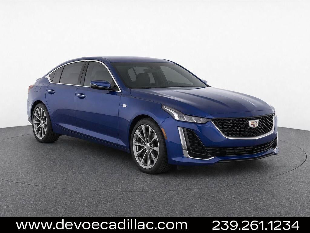 2022 CADILLAC CT5
