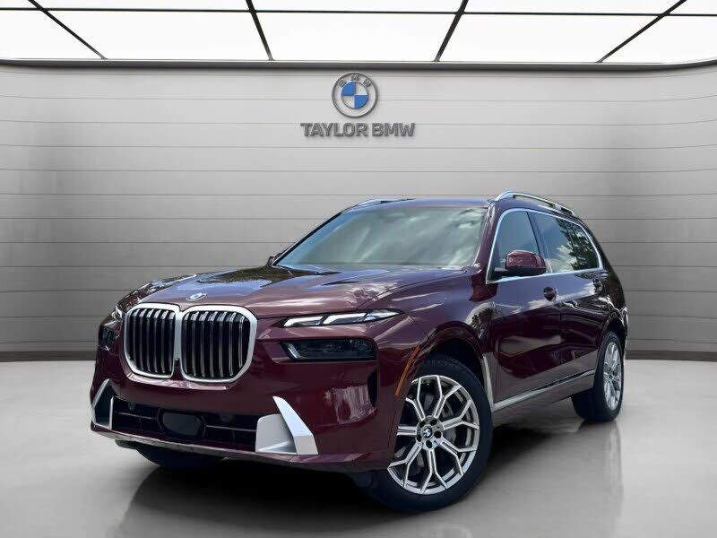 2026 BMW X7