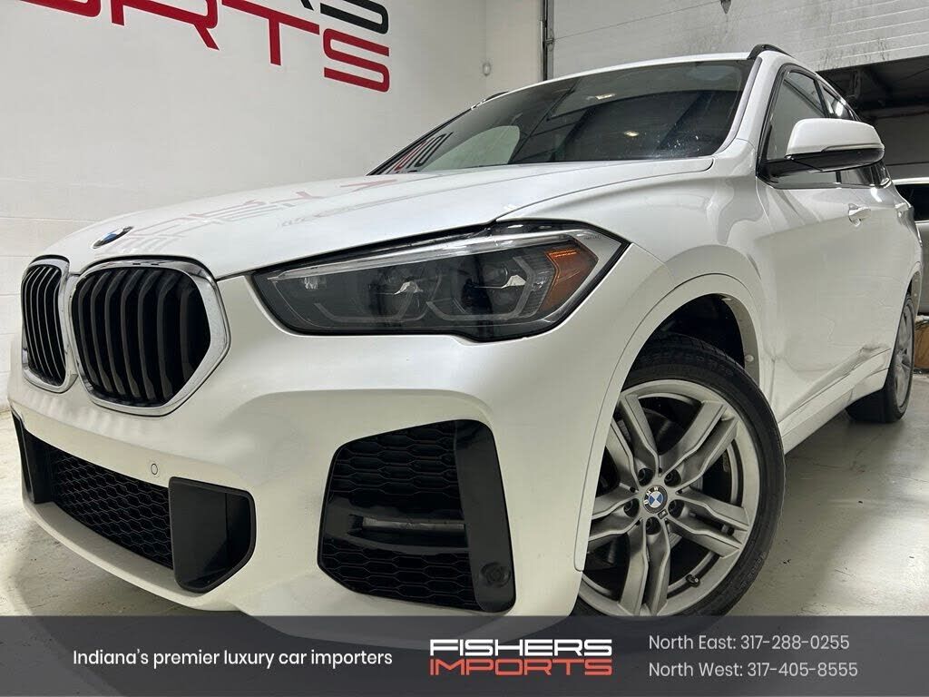 2022 BMW X1