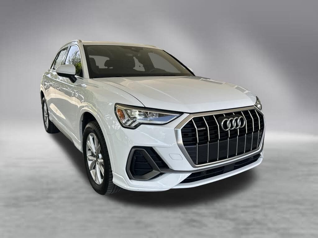 2025 Audi Q3