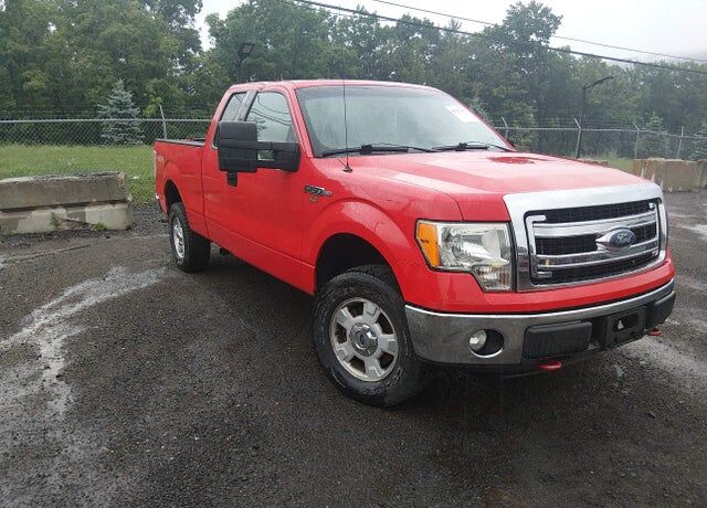 2013 FORD F-150