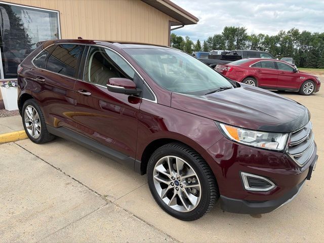 2017 FORD Edge