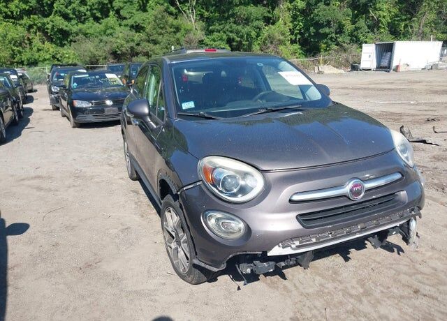 2016 FIAT 500X