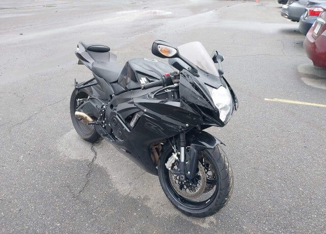 2020 SUZUKI GSX-R600