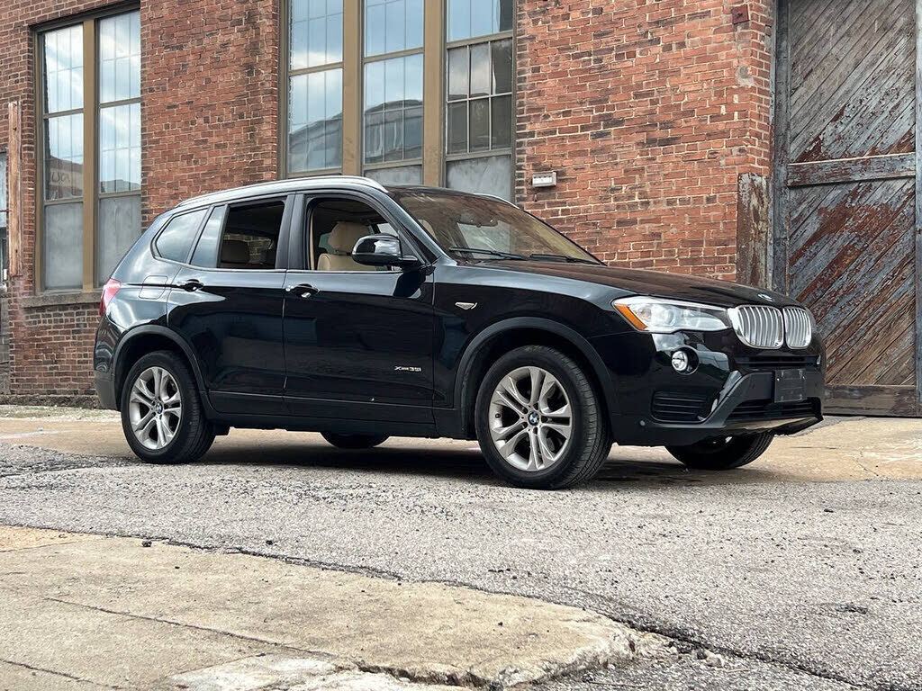 2015 BMW X3