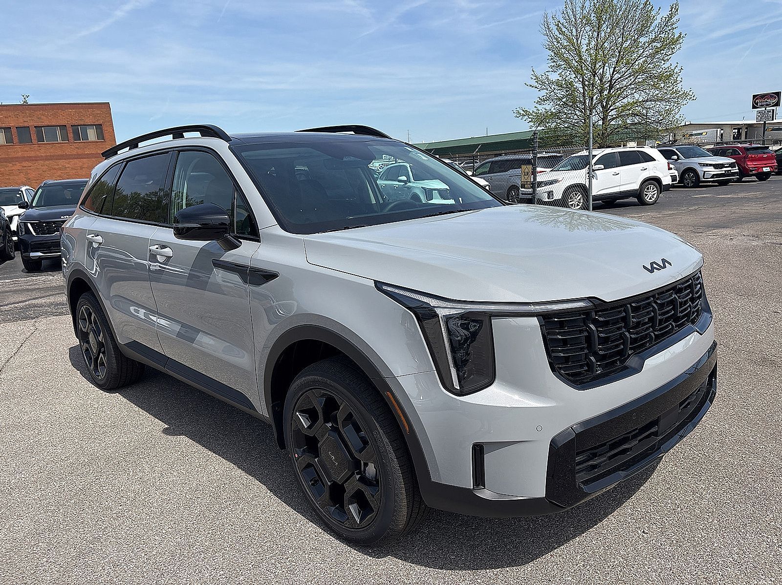 2026 KIA Sorento