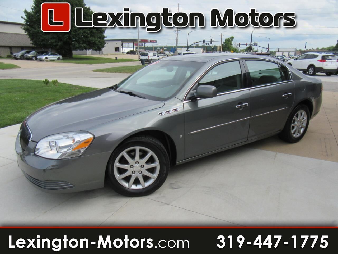 2008 BUICK Lucerne