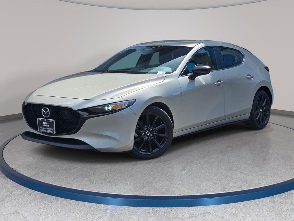 2025 MAZDA Mazda3