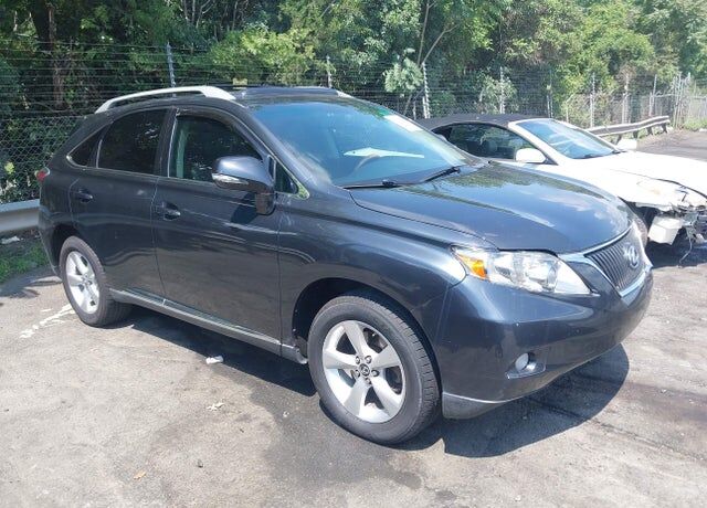 2011 LEXUS RX