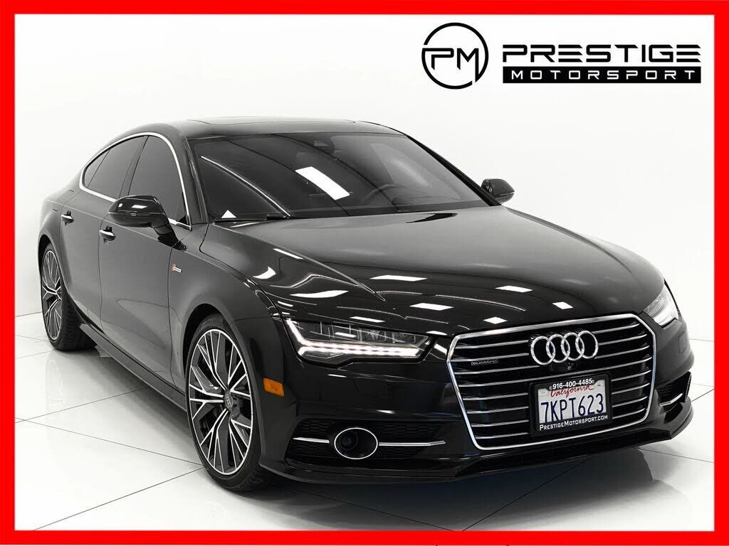 2016 AUDI A7