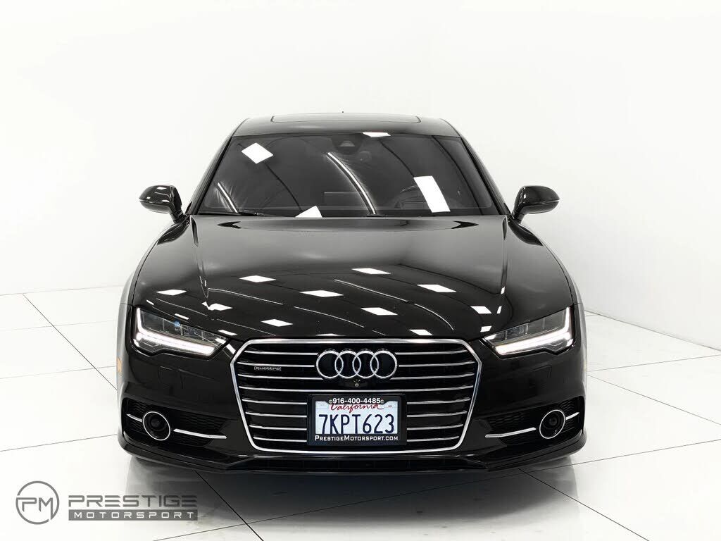2016 Audi A7